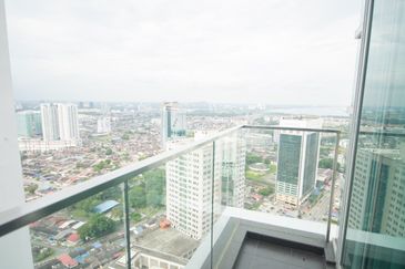 The Pinnacles (Pinnacle Tower)