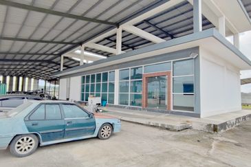 Kawasan Perindustrian Seelong