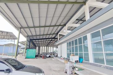 Kawasan Perindustrian Seelong