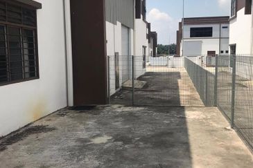 Taman Perindustrian Ulu Pulai