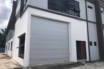 Taman Perindustrian Ulu Pulai