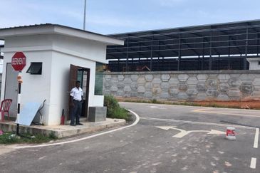 Taman Perindustrian Ulu Pulai