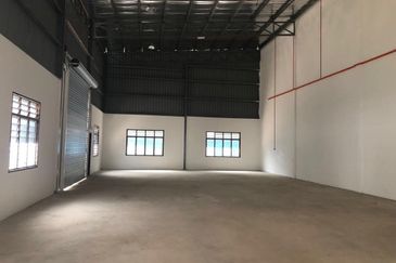 Taman Perindustrian Ulu Pulai