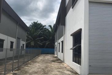 Taman Perindustrian Ulu Pulai