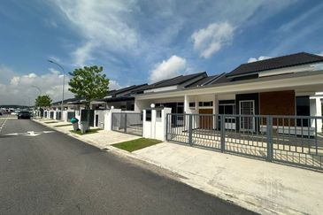 Iconia Garden Residence @ Taman Impian Emas