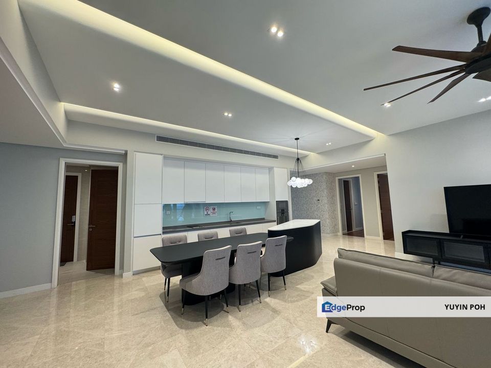 The Astaka 1 Bukit Senyum New Fully Furnished, Johor, Johor Bahru