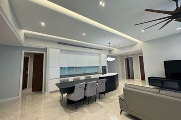 The Astaka @ 1 Bukit Senyum