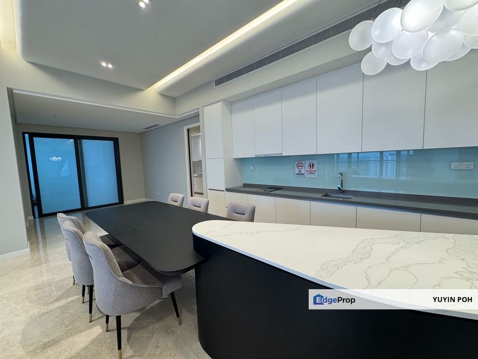 The Astaka 1 Bukit Senyum New Fully Furnished, Johor, Johor Bahru