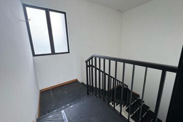 Senibong Cove Waterway Residences