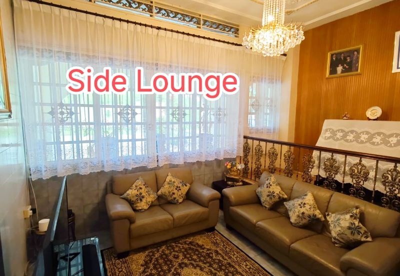 Stulang Laut / Darat