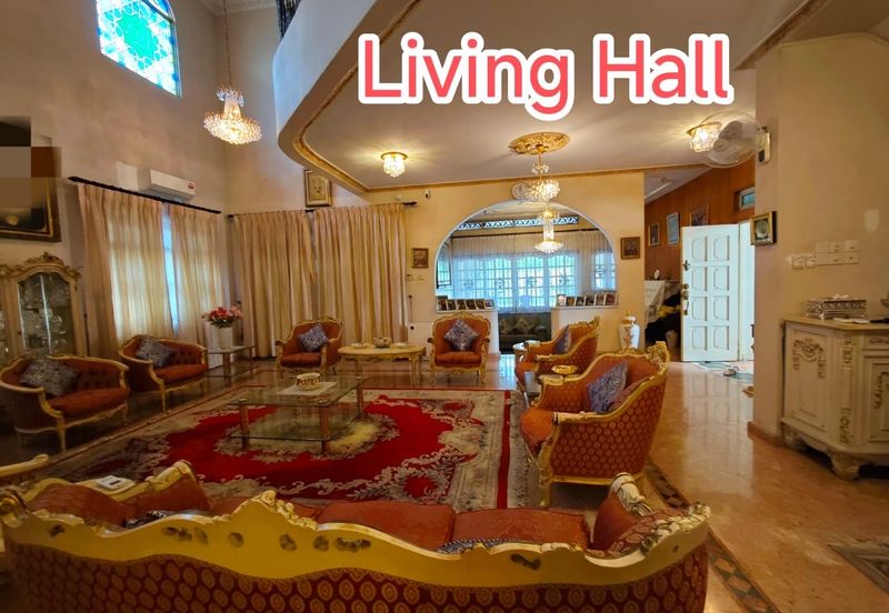 Stulang Laut / Darat