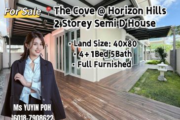 The Cove @ Horizon Hills