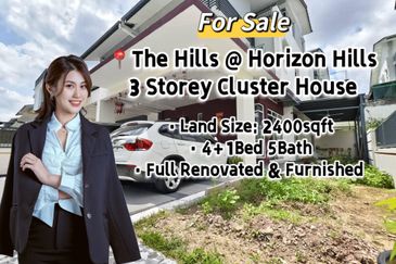 The Hills, Horizon Hills