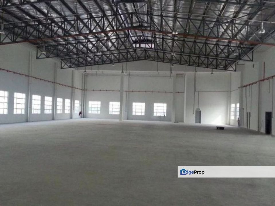 Taman Perindustrian Gembira @ Tampoi 2 Storey Detached Factory, Johor, Tampoi