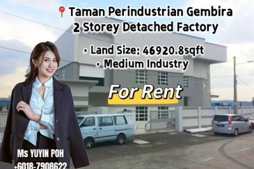 Taman Perindustrian Gembira