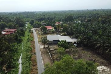 Kawasan Perindustrian Pontian