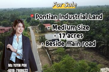 Kawasan Perindustrian Pontian