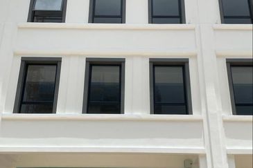 Eco Boulevard 2 @ Eco Botanic