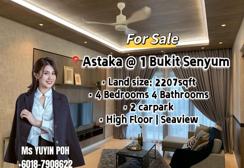 The Astaka @ 1 Bukit Senyum