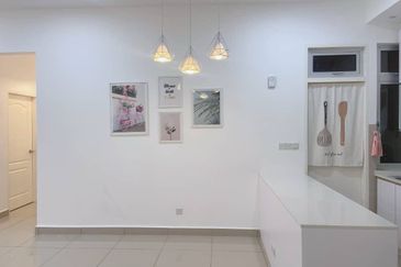 Centra Residences @ Nasa City