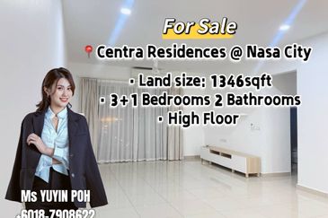 Centra Residences @ Nasa City