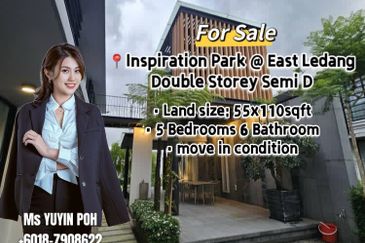 Inspiration Park @ East Ledang