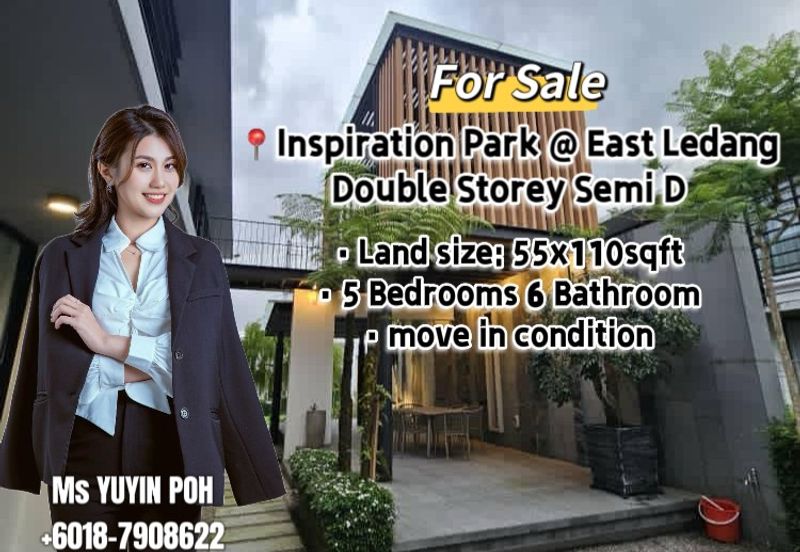 Inspiration Park @ East Ledang