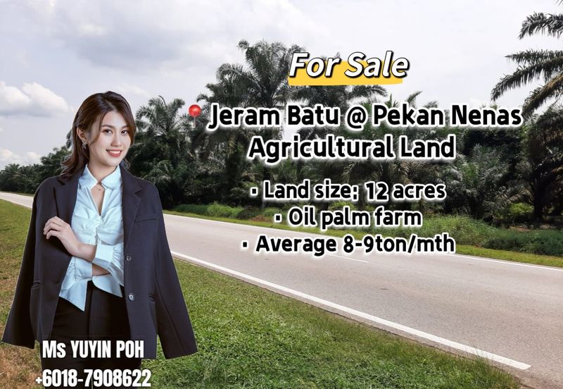 JERAM BATU PEKAN NENAS