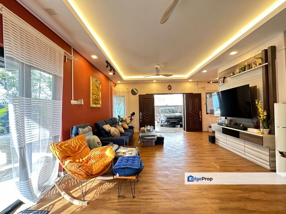 Nusantara Prima @ Iskandar Puteri Double Storey Cluster House, Johor, Nusajaya