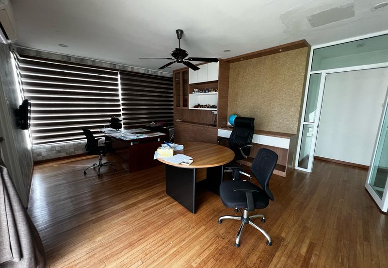 Isola Villa @ Senibong Cove