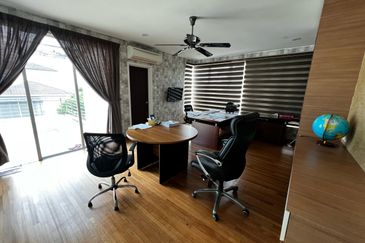 Isola Villa @ Senibong Cove