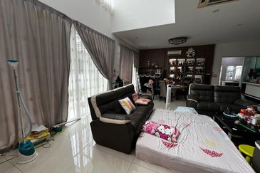 Isola Villa @ Senibong Cove