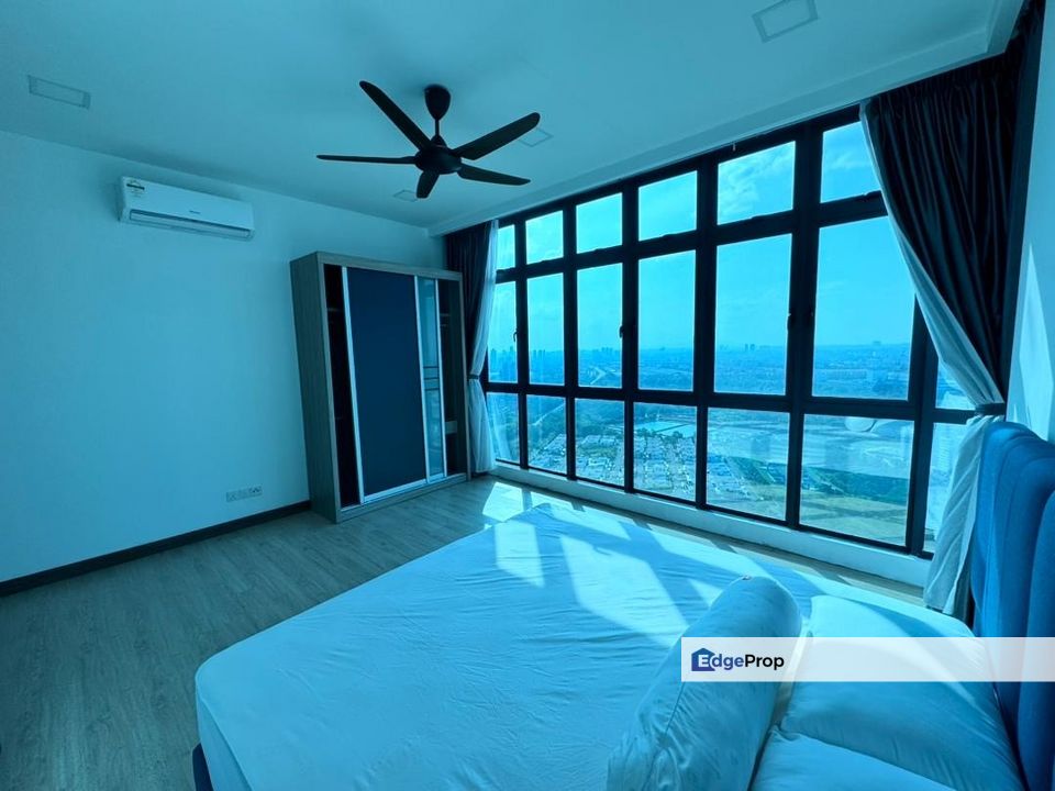 Green Haven Condo High Floor fully furnished , Johor, Masai