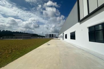 Eco Business Park 1