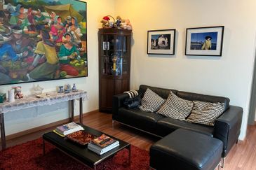 Serenity Park @ East Ledang