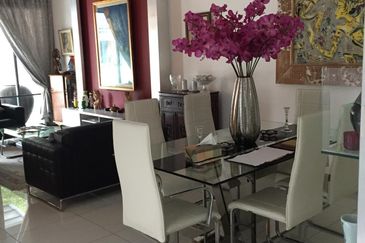 Serenity Park @ East Ledang