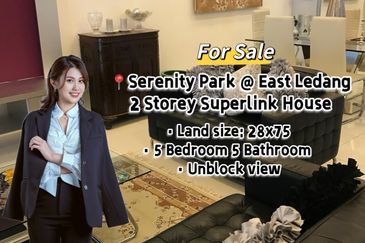 Serenity Park @ East Ledang