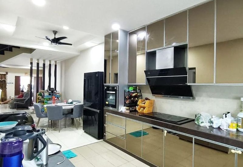 Seri Austin East Zone