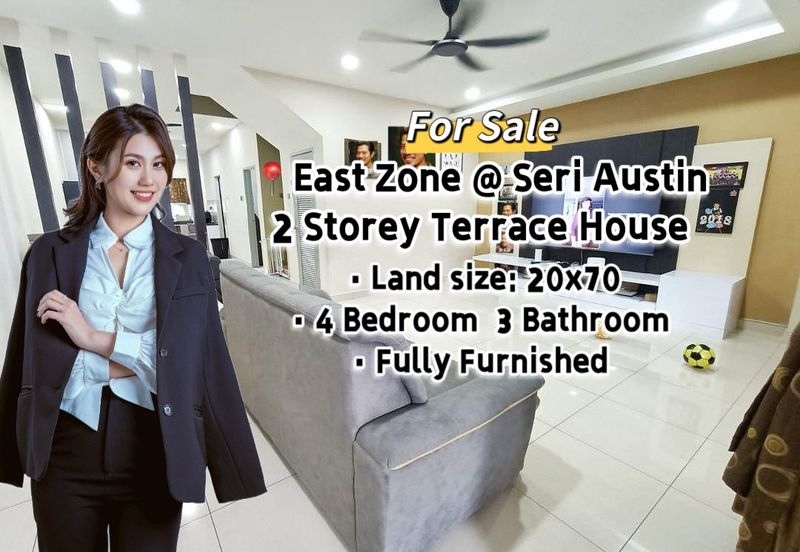 Seri Austin East Zone