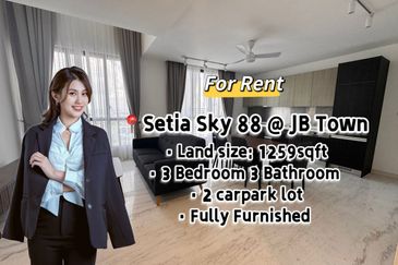 Setia Sky 88