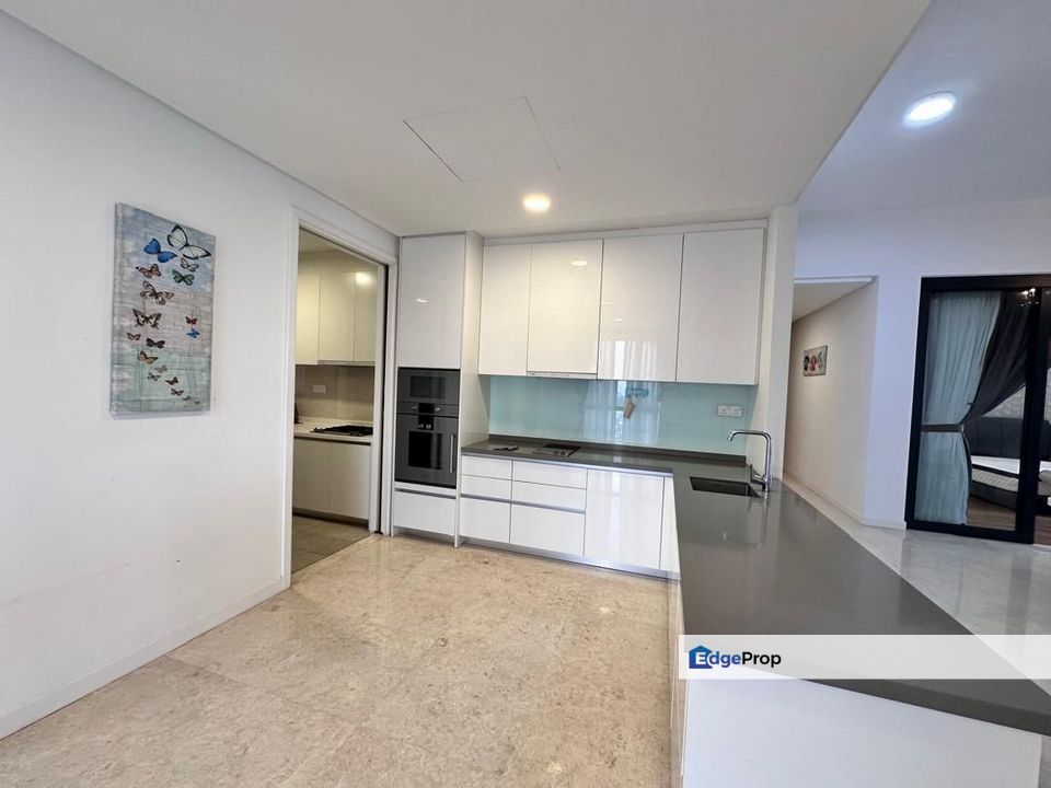 The Astaka @ 1 Bukit Senyum 4Bed 4Bath fully furnished , Johor, Johor Bahru