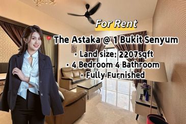 The Astaka @ 1 Bukit Senyum