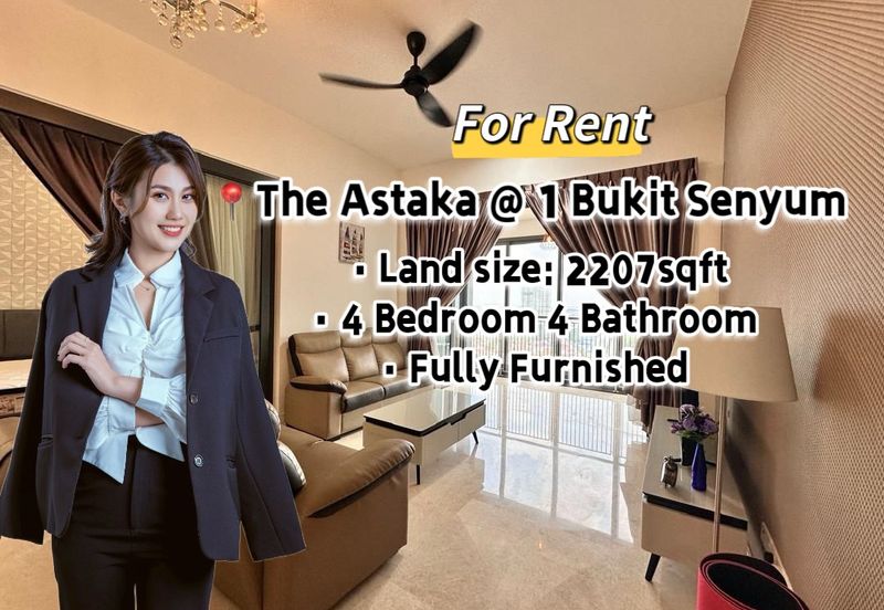 The Astaka @ 1 Bukit Senyum