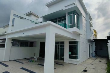 Oleander @ Kempas Utama