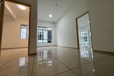 Oleander @ Kempas Utama