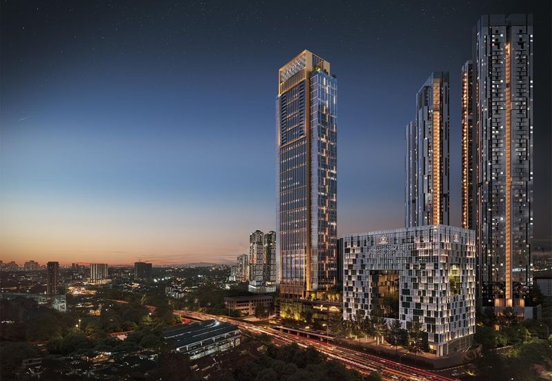 Residensi Taman Pelangi Indah