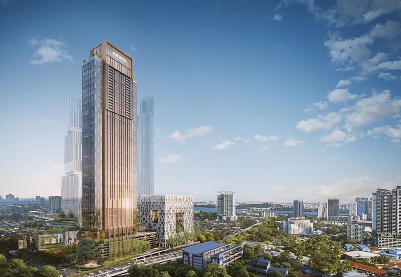 Residensi Taman Pelangi Indah