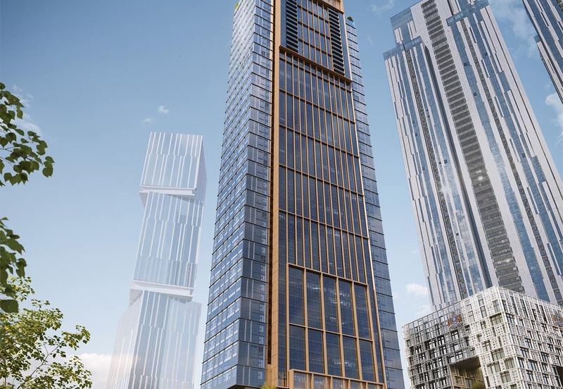 Residensi Taman Pelangi Indah