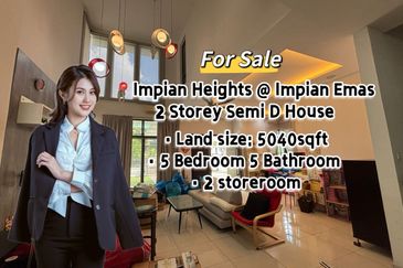 Taman Impian Heights