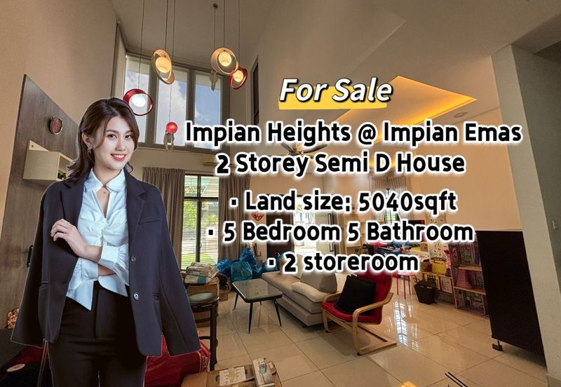 Taman Impian Heights